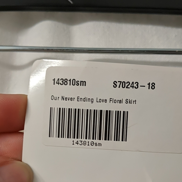 Maxi skirt - Picture 4 of 5